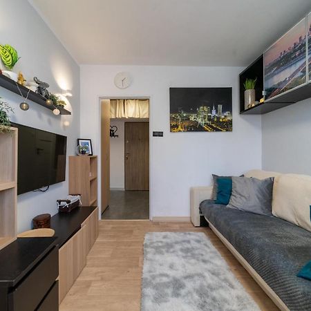 Metro Lux Home Apartment Warsaw Ngoại thất bức ảnh