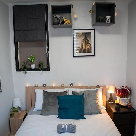 Metro Lux Home Apartment Warsaw Ngoại thất bức ảnh