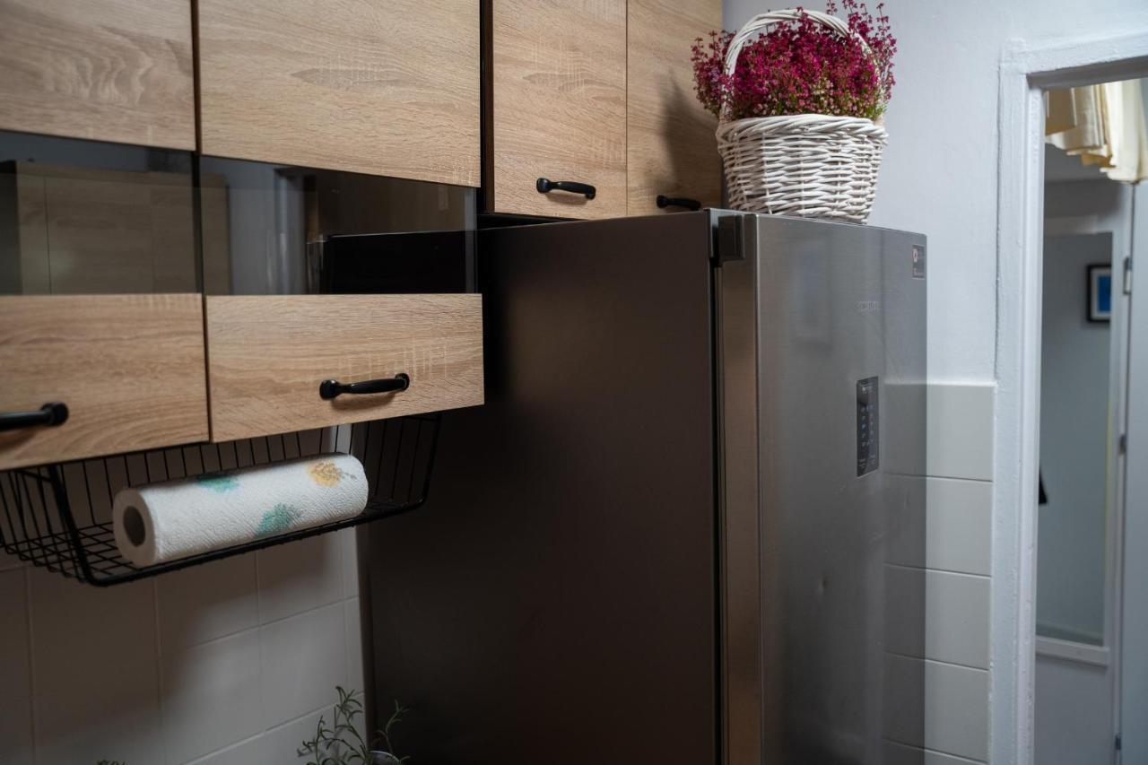 Metro Lux Home Apartment Warsaw Ngoại thất bức ảnh