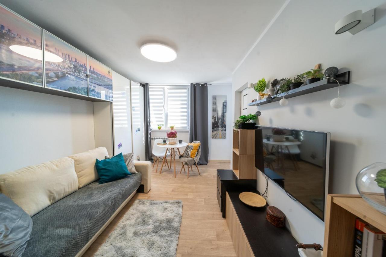 Metro Lux Home Apartment Warsaw Ngoại thất bức ảnh