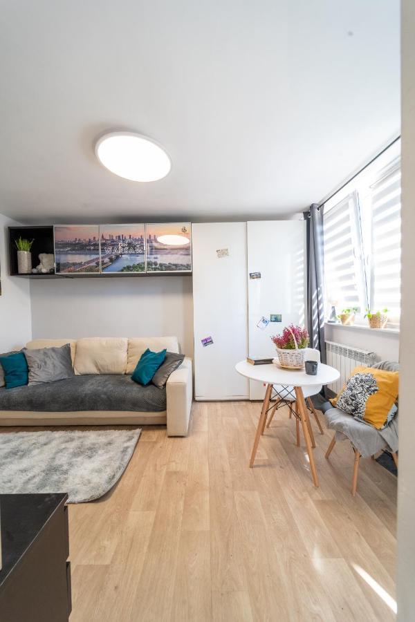 Metro Lux Home Apartment Warsaw Ngoại thất bức ảnh