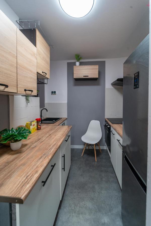 Metro Lux Home Apartment Warsaw Ngoại thất bức ảnh