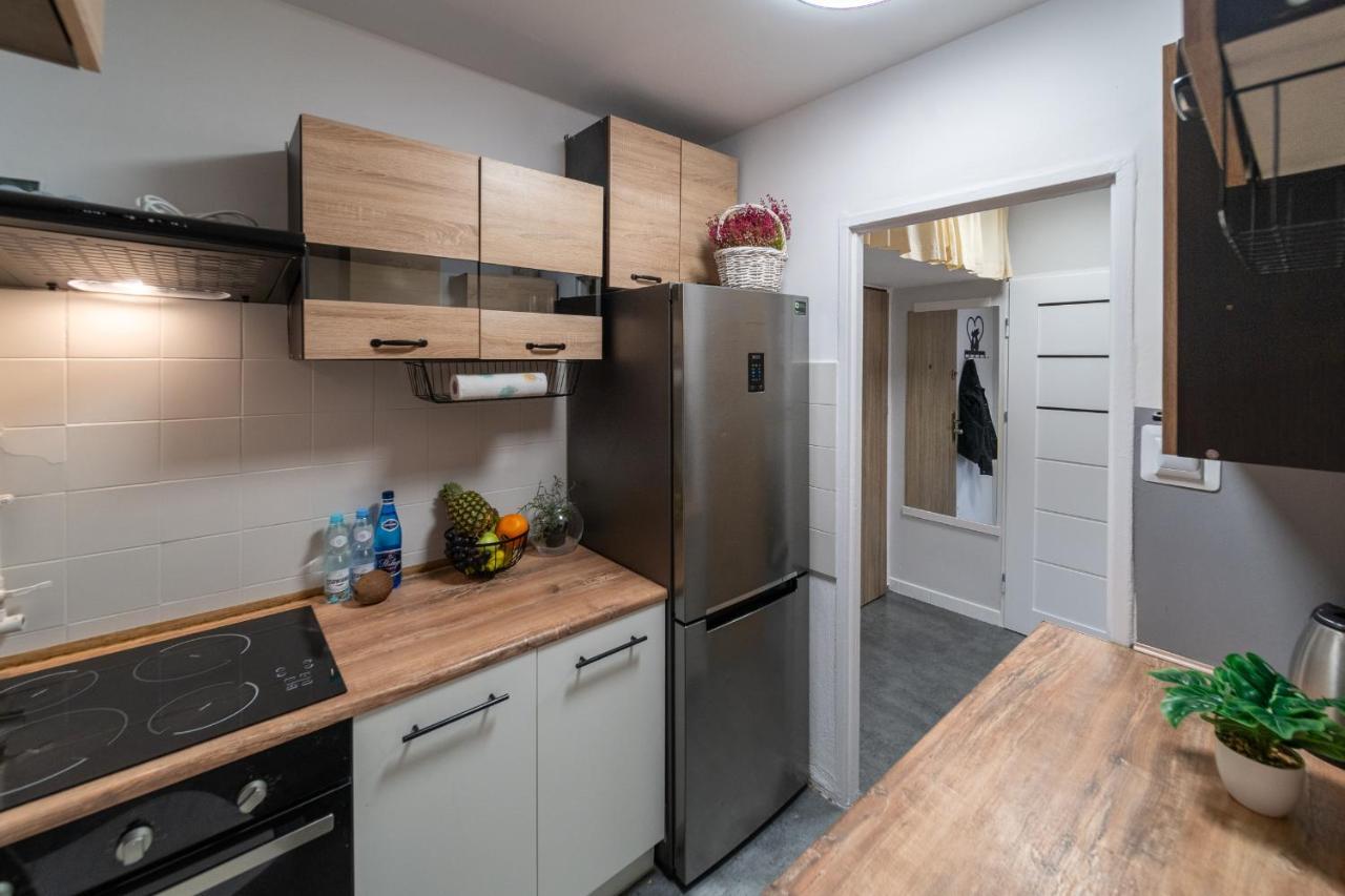 Metro Lux Home Apartment Warsaw Ngoại thất bức ảnh