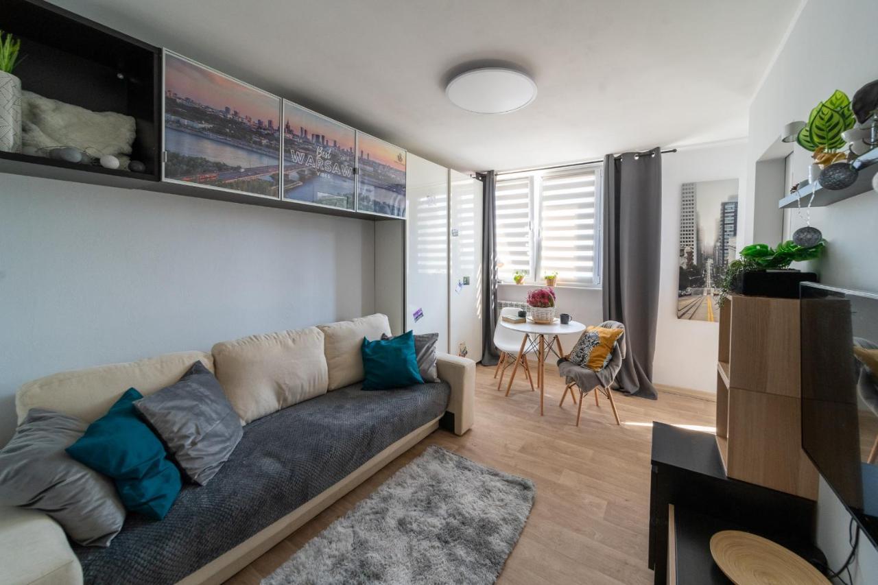 Metro Lux Home Apartment Warsaw Ngoại thất bức ảnh