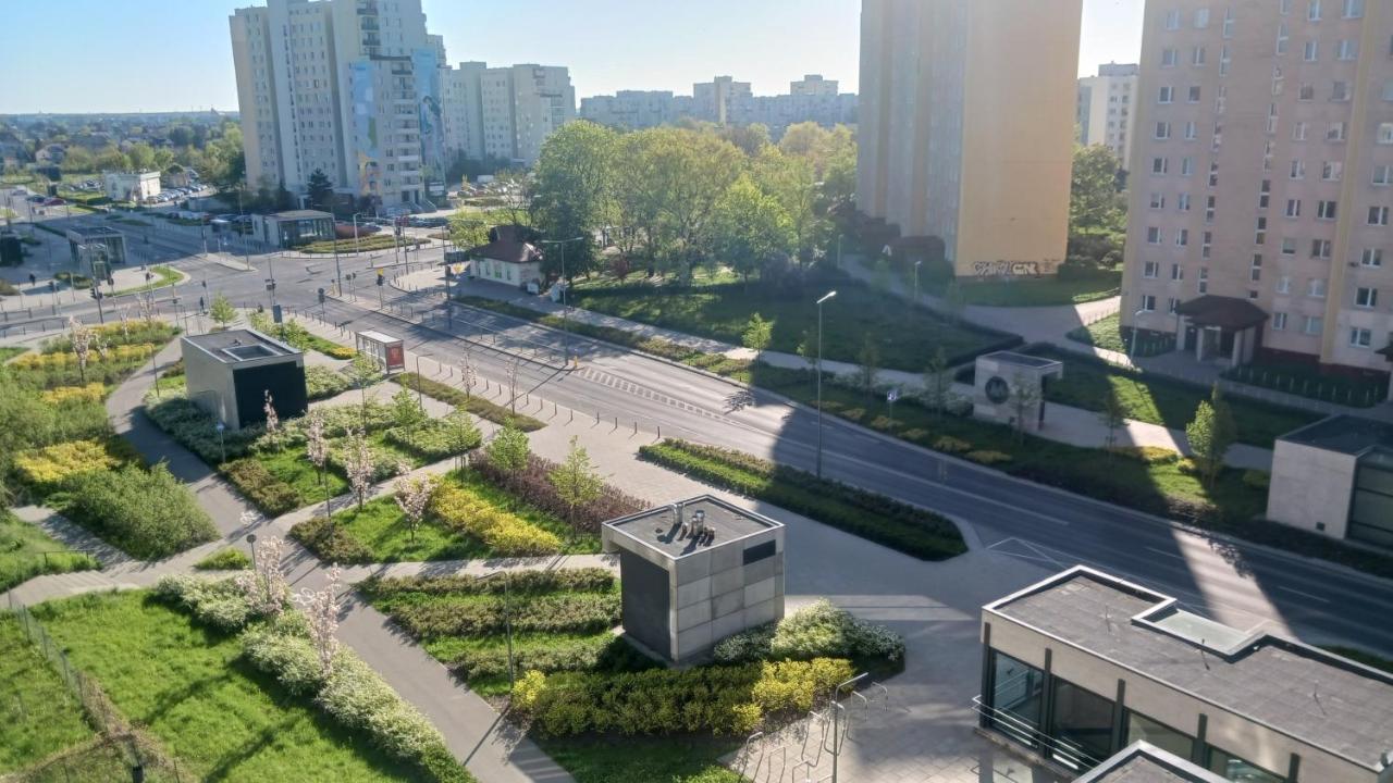 Metro Lux Home Apartment Warsaw Ngoại thất bức ảnh